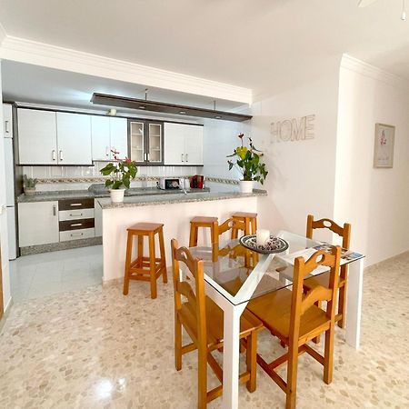 A&C Casa Playa Melosas- Torre Del Mar - Malaga ภายนอก รูปภาพ