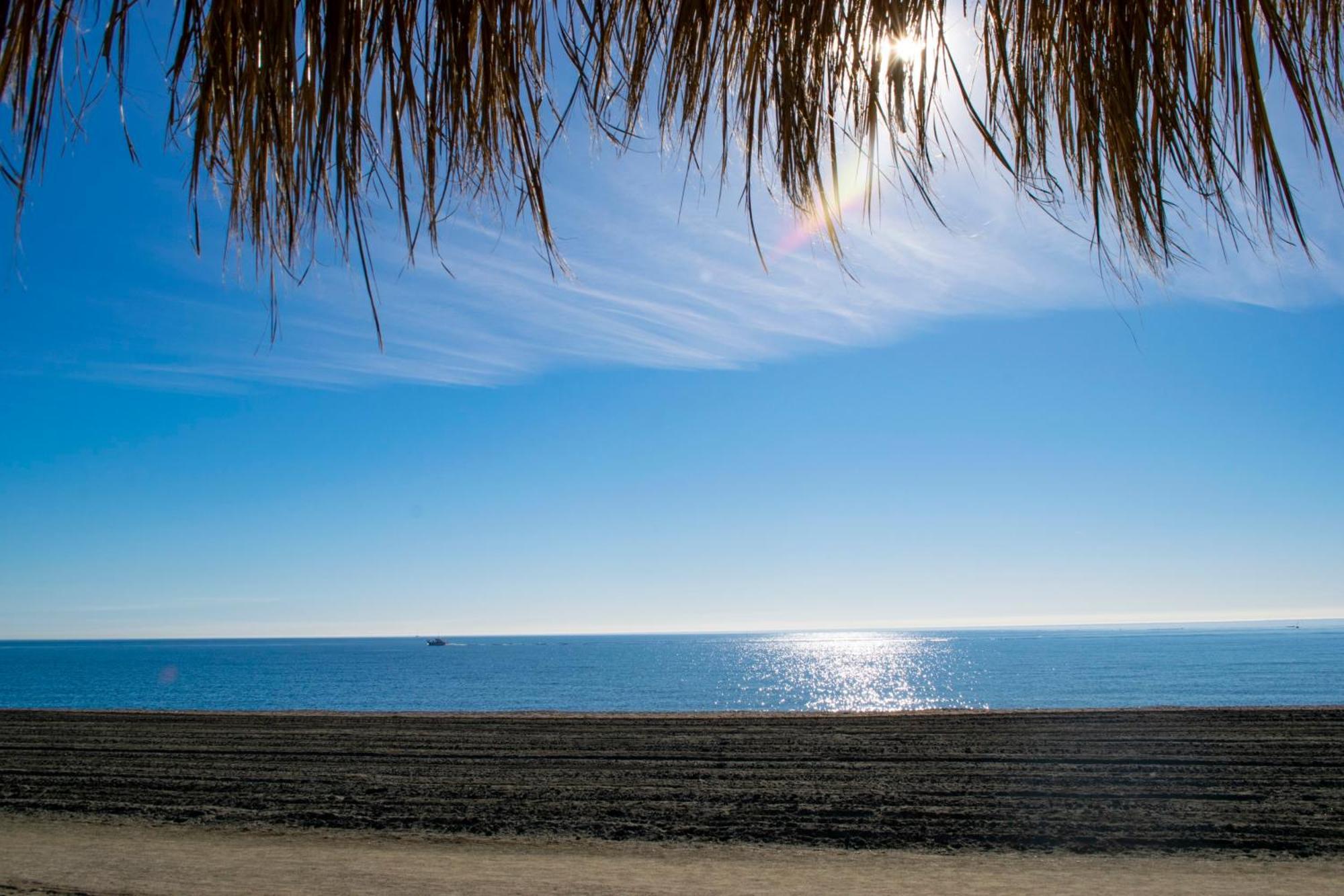 A&C Casa Playa Melosas- Torre Del Mar - Malaga ภายนอก รูปภาพ