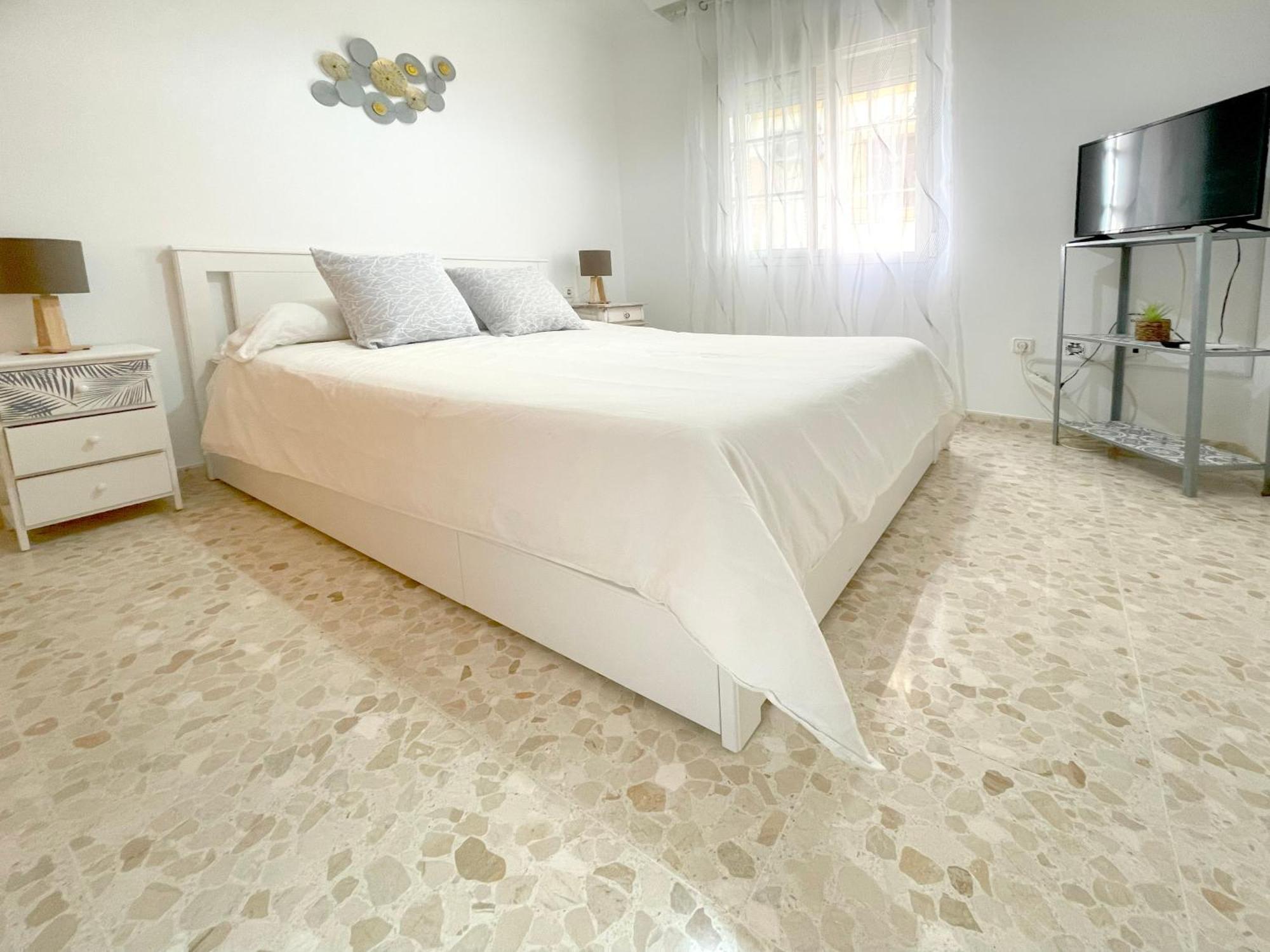 A&C Casa Playa Melosas- Torre Del Mar - Malaga ภายนอก รูปภาพ