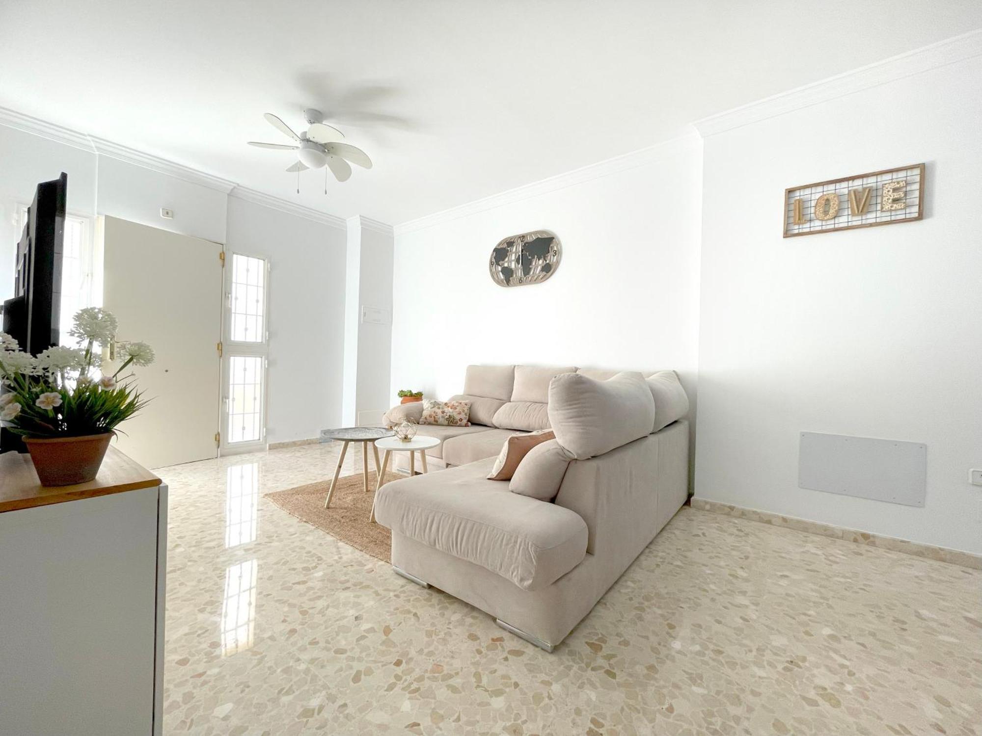 A&C Casa Playa Melosas- Torre Del Mar - Malaga ภายนอก รูปภาพ