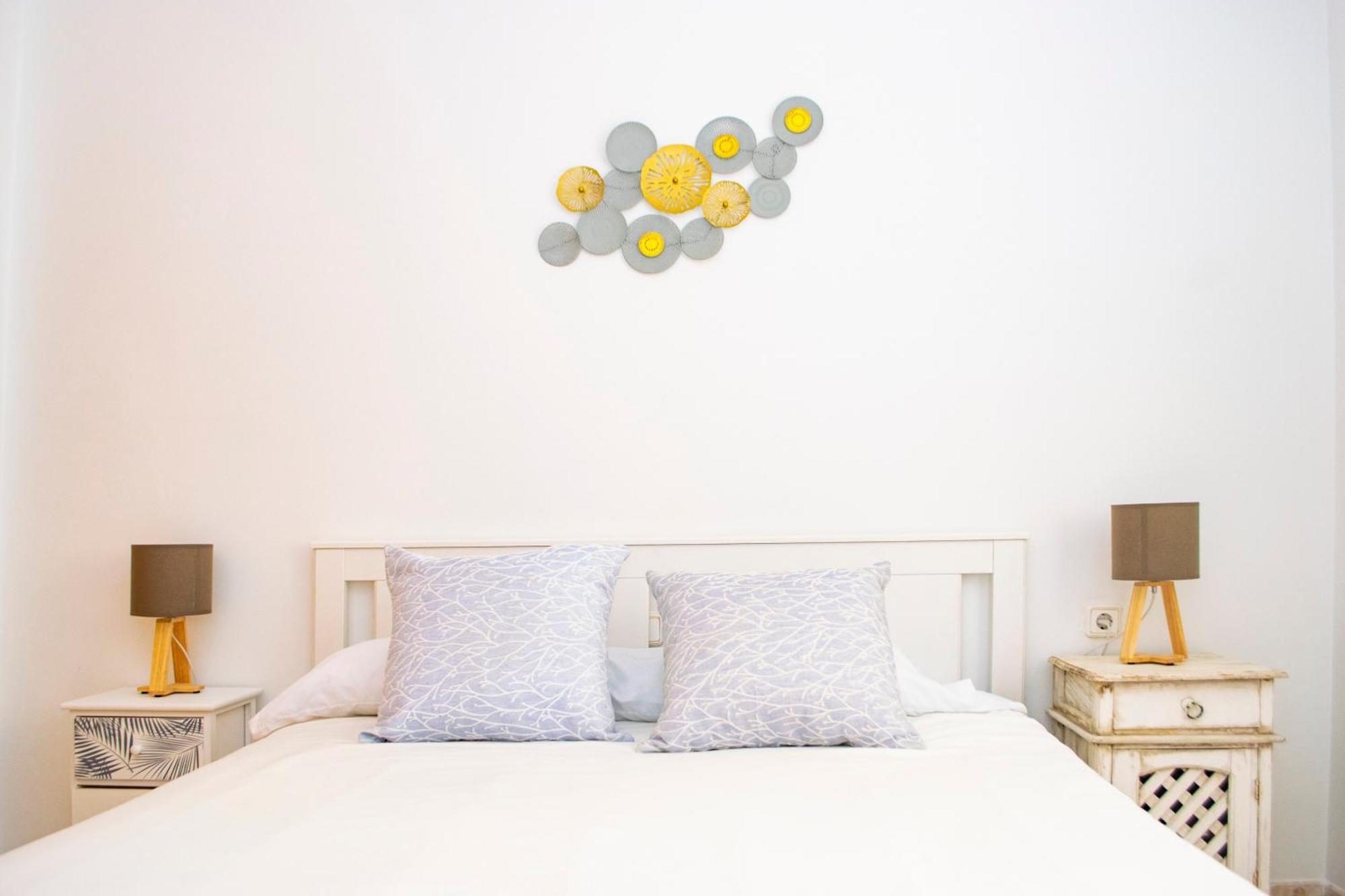 A&C Casa Playa Melosas- Torre Del Mar - Malaga ภายนอก รูปภาพ